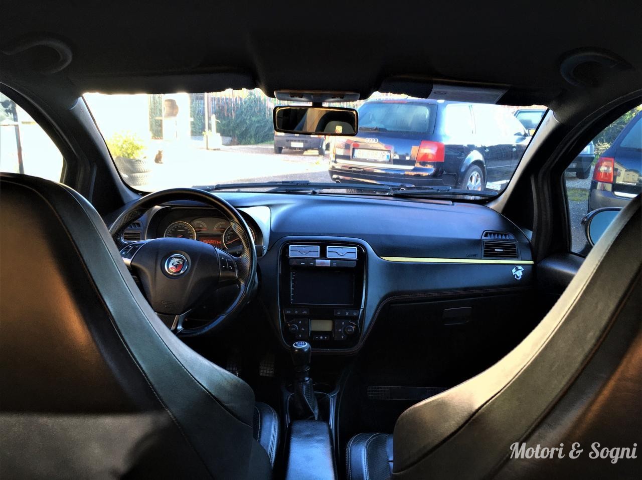 Abarth Grande Punto esseesse