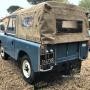 Land Rover 88 Soft Top