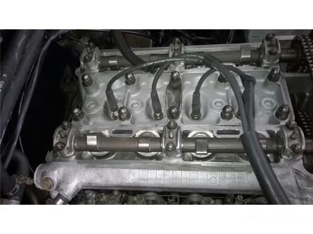 Alfa Romeo Giulia Super 1,3 MOTORE NUOVO