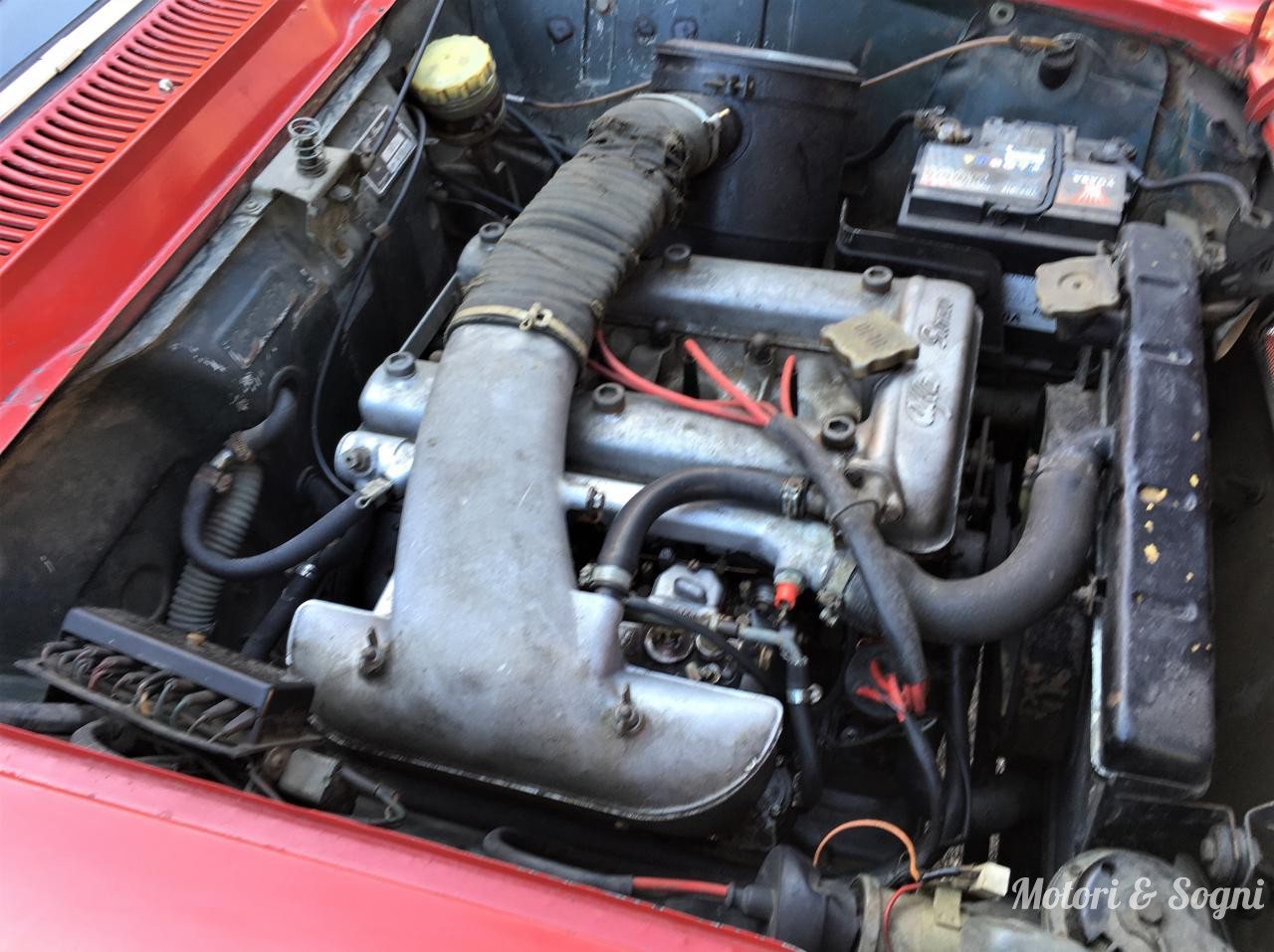 Alfa Romeo GT 1300 Junior PRIMISSIMA SERIE