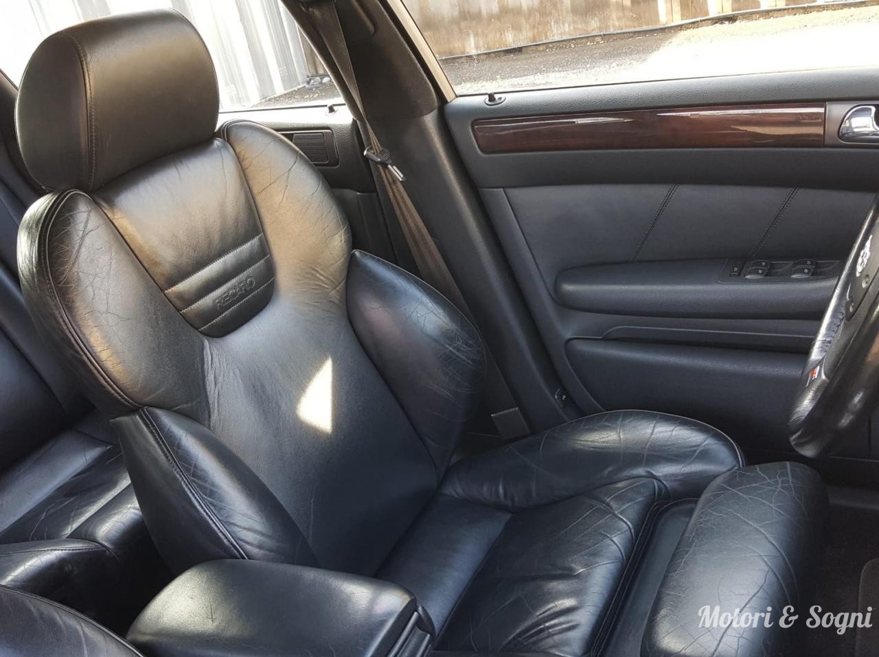AUDI S6 4.2 V8 Avant - Bollo al 50% - ASI con CRS