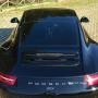 Porsche 911 991 3.4 PDK Black Edition