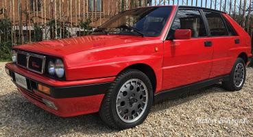 Lancia Delta HF Integrale Unipro' - 76000 Km 