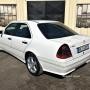 Mercedes C180 Classic - BOLLO 50%