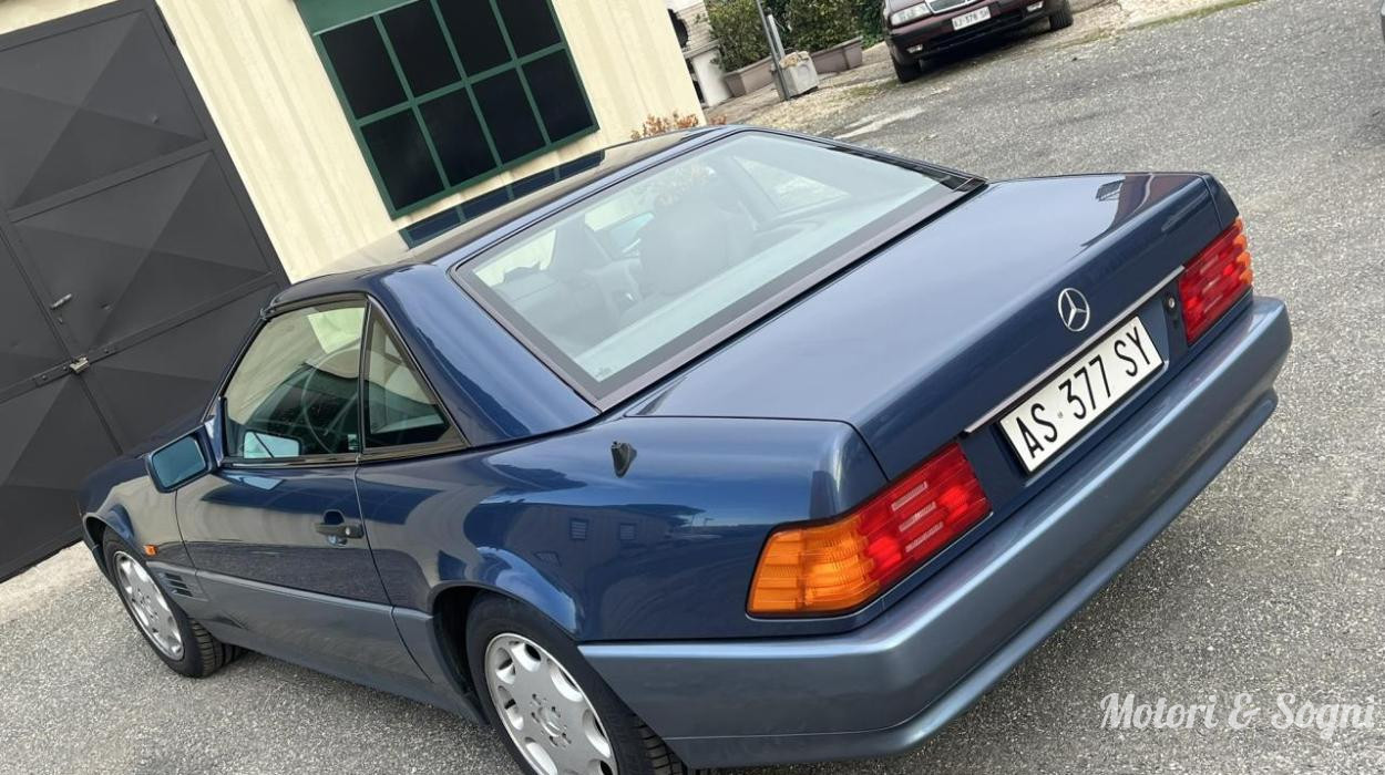 Mercedes SL 320 (R129)