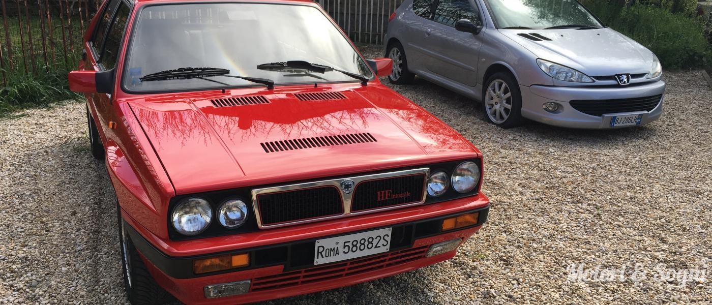 Lancia Delta HF Integrale Unipro' - 76000 Km 