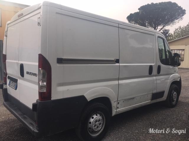 FIAT DUCATO 30 2.3 Multijet 120 CV