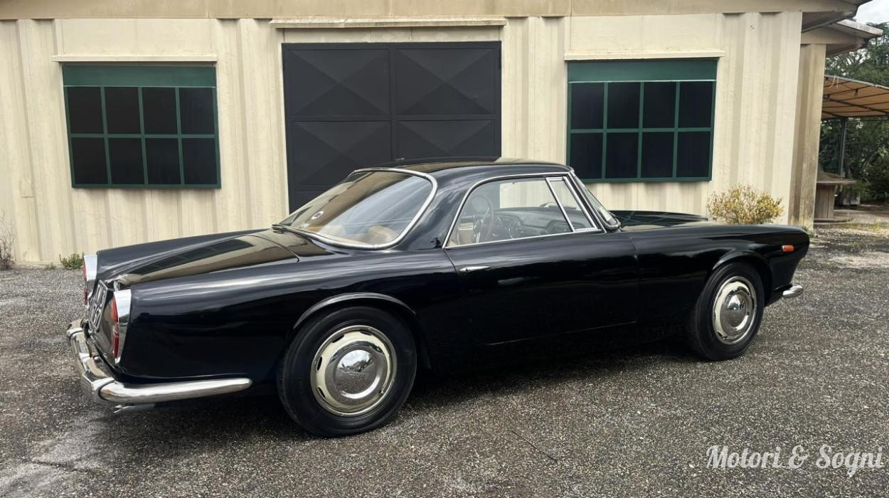 Lancia Flaminia GT - Matching Numbers 