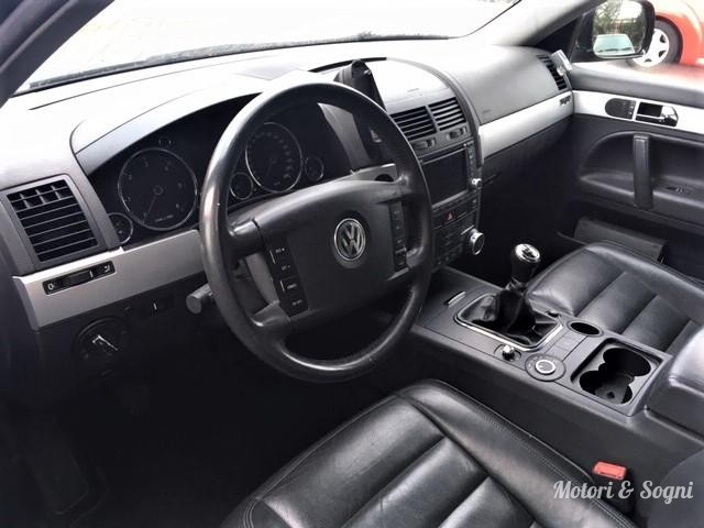 Volkswagen Touareg R5 TDI