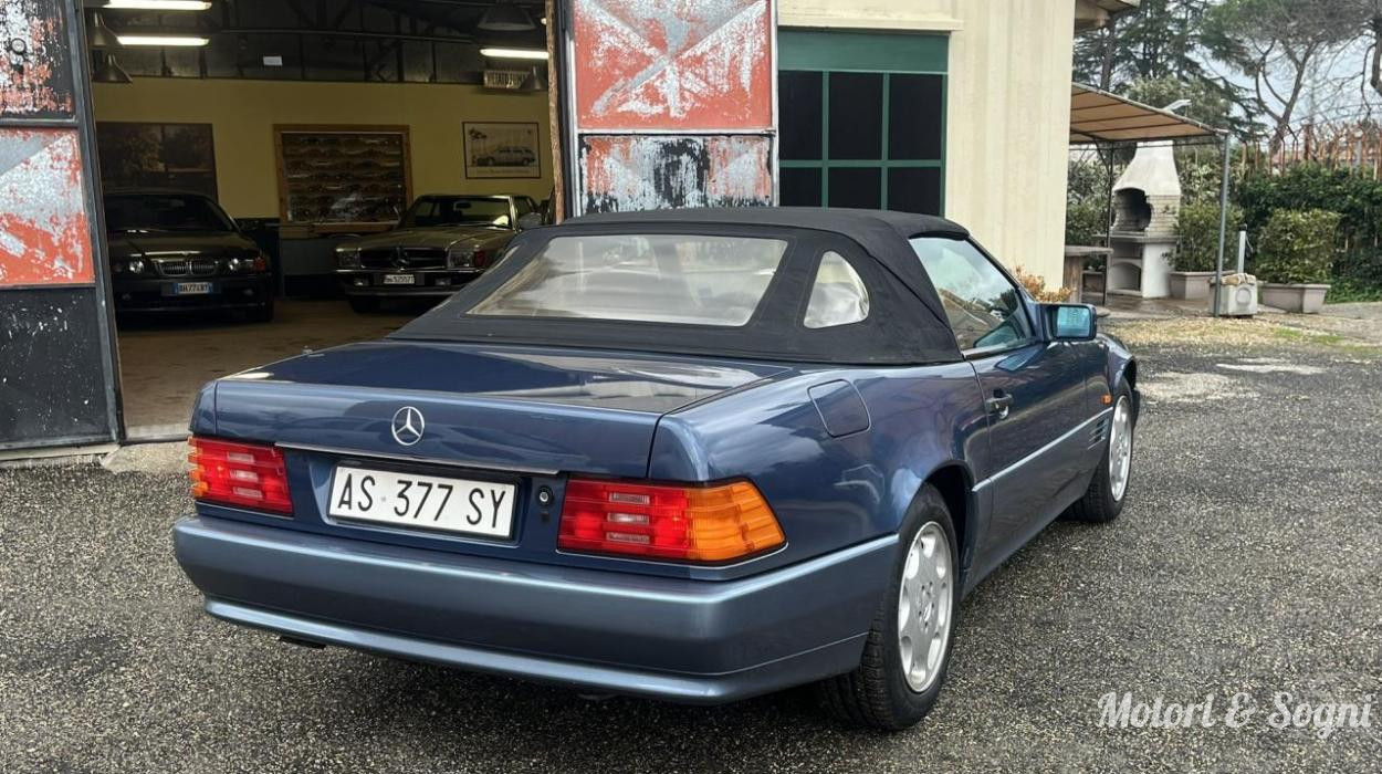 Mercedes SL 320 (R129)