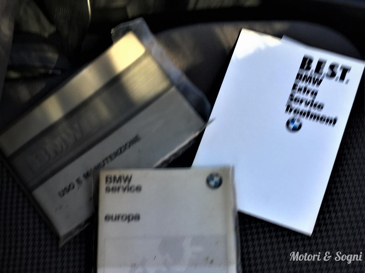 BMW 325iX 2 porte (E30)
