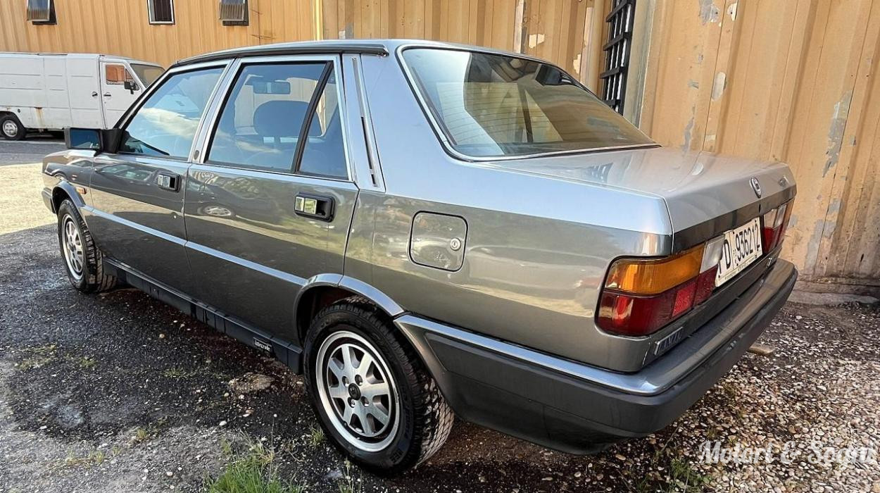 Lancia Prisma Integrale
