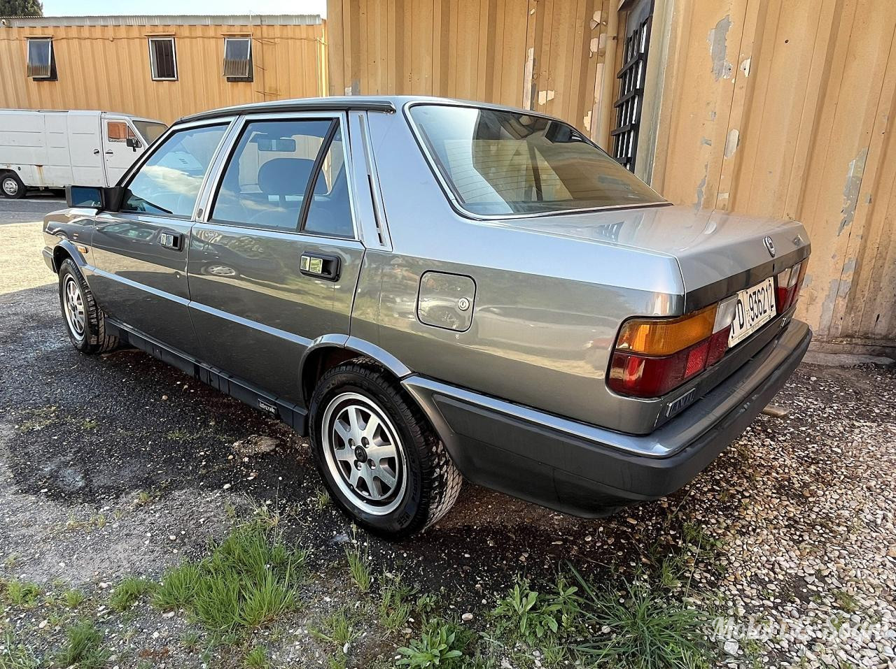 Lancia Prisma Integrale