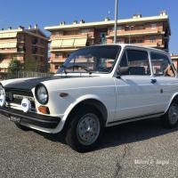Autobianchi A112 Abarth 58 HP II serie