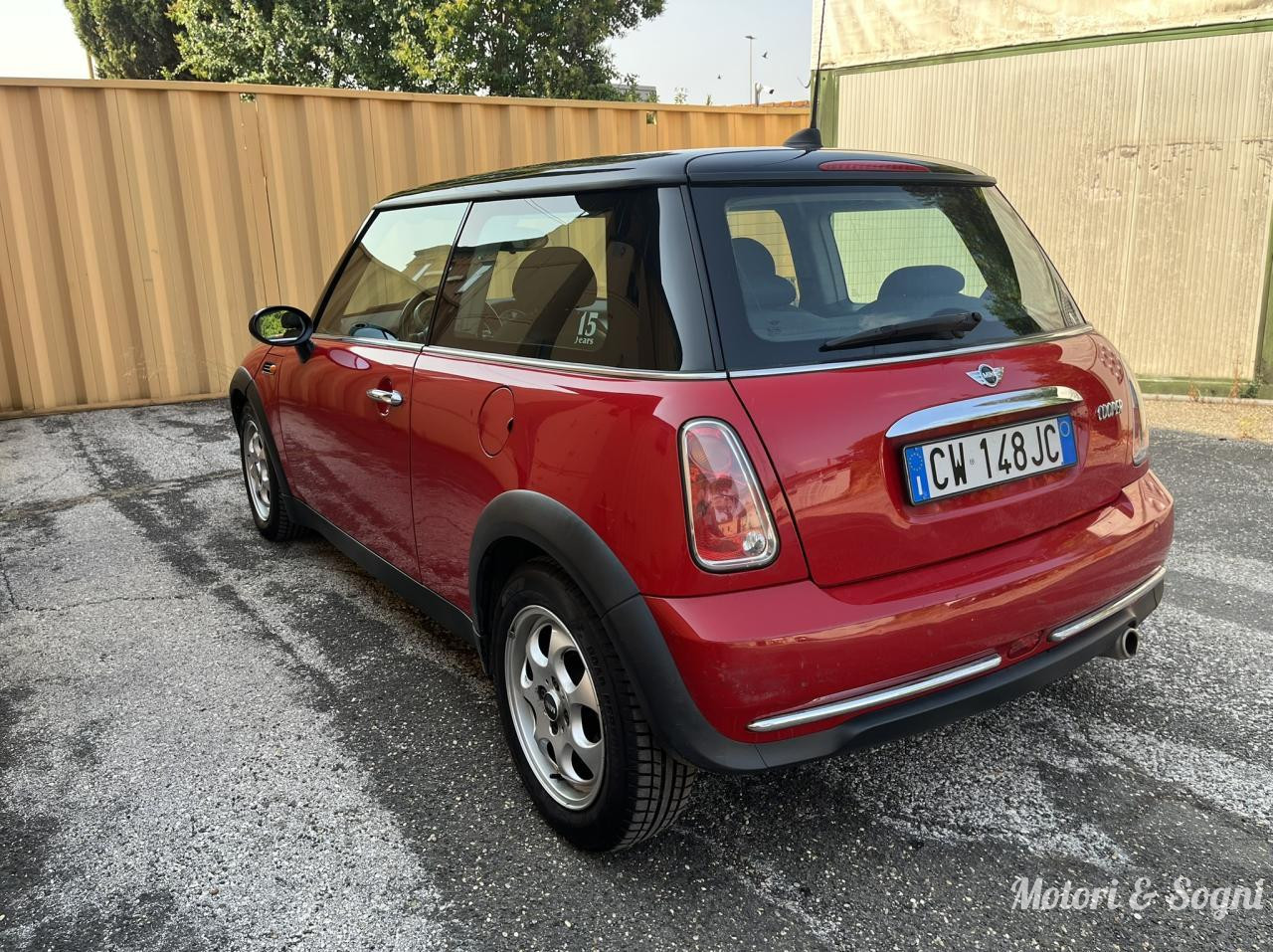 Mini Cooper