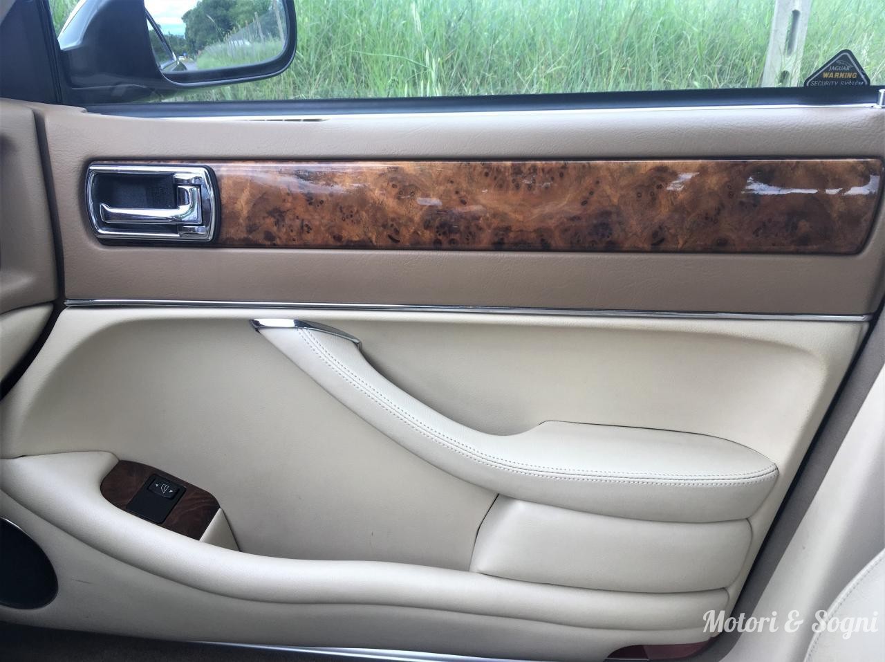 Jaguar XJ6 4.0 Manuale, Uniprò, Bollo 50% - ECCELLENTE