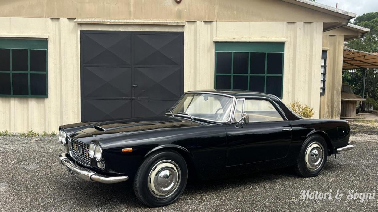 Lancia Flaminia GT - Matching Numbers