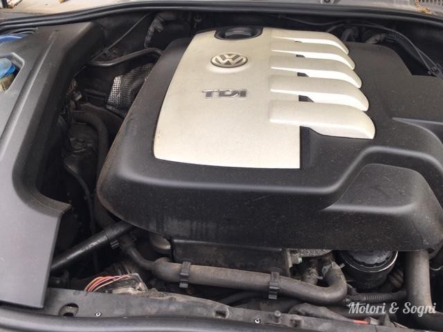 Volkswagen Touareg R5 TDI