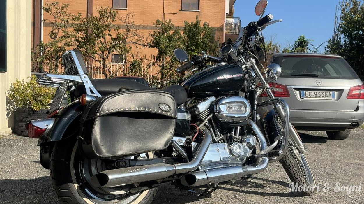 Harley-Davidson Sportster 1200 XL