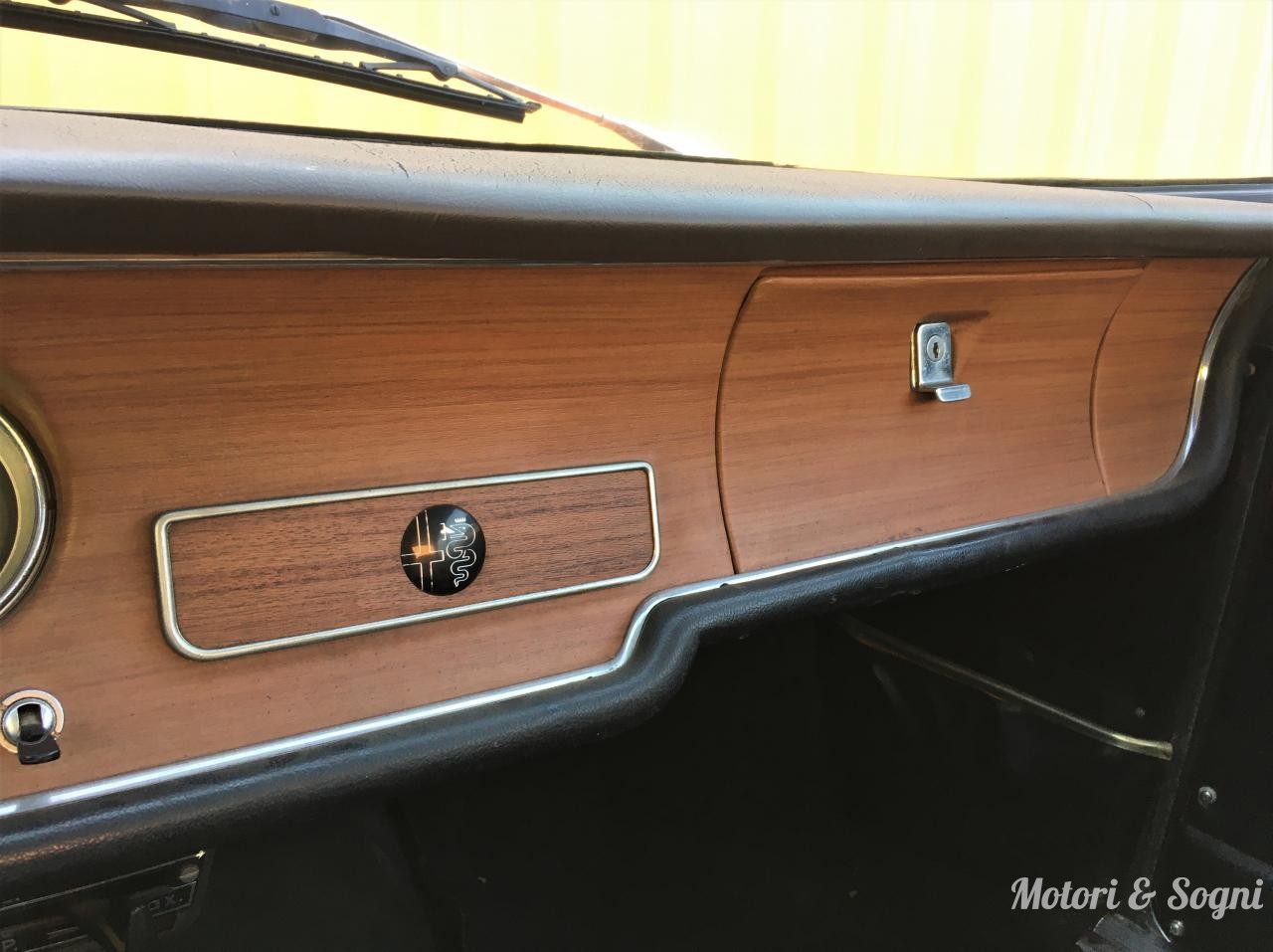 Alfa Romeo GT 1300 Junior PRIMISSIMA SERIE