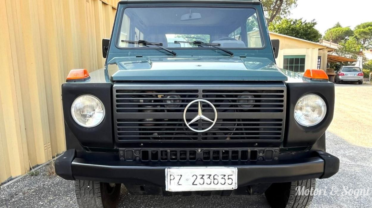 Mercedes 200GE