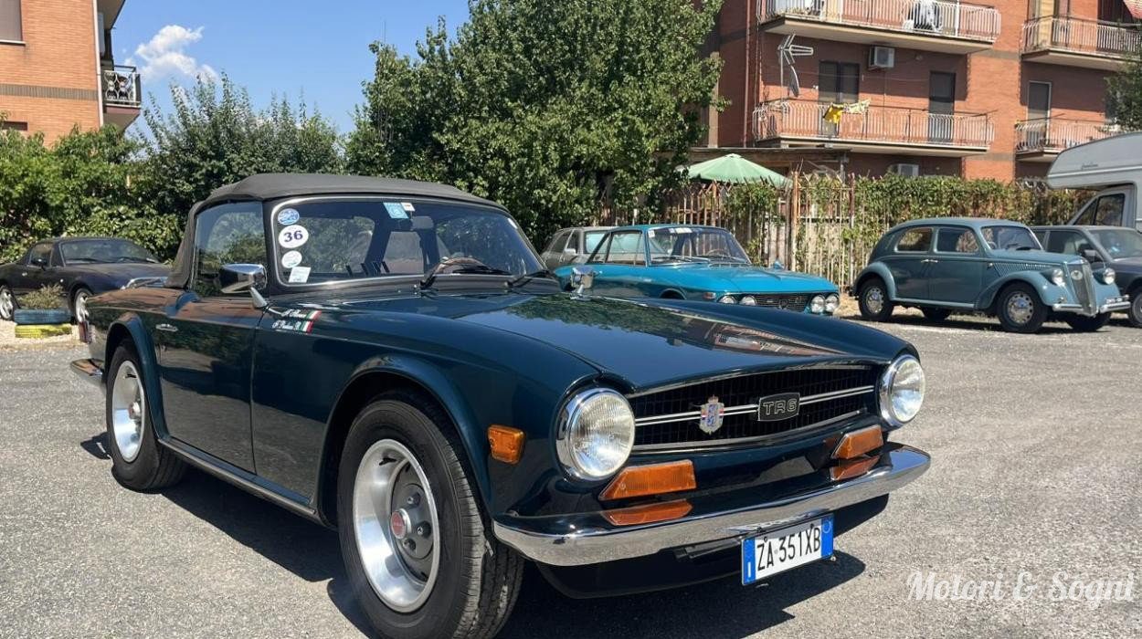 Triumph TR6