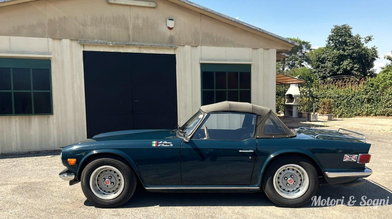 Triumph TR6