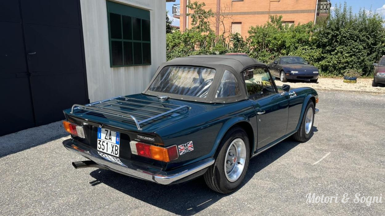 Triumph TR6