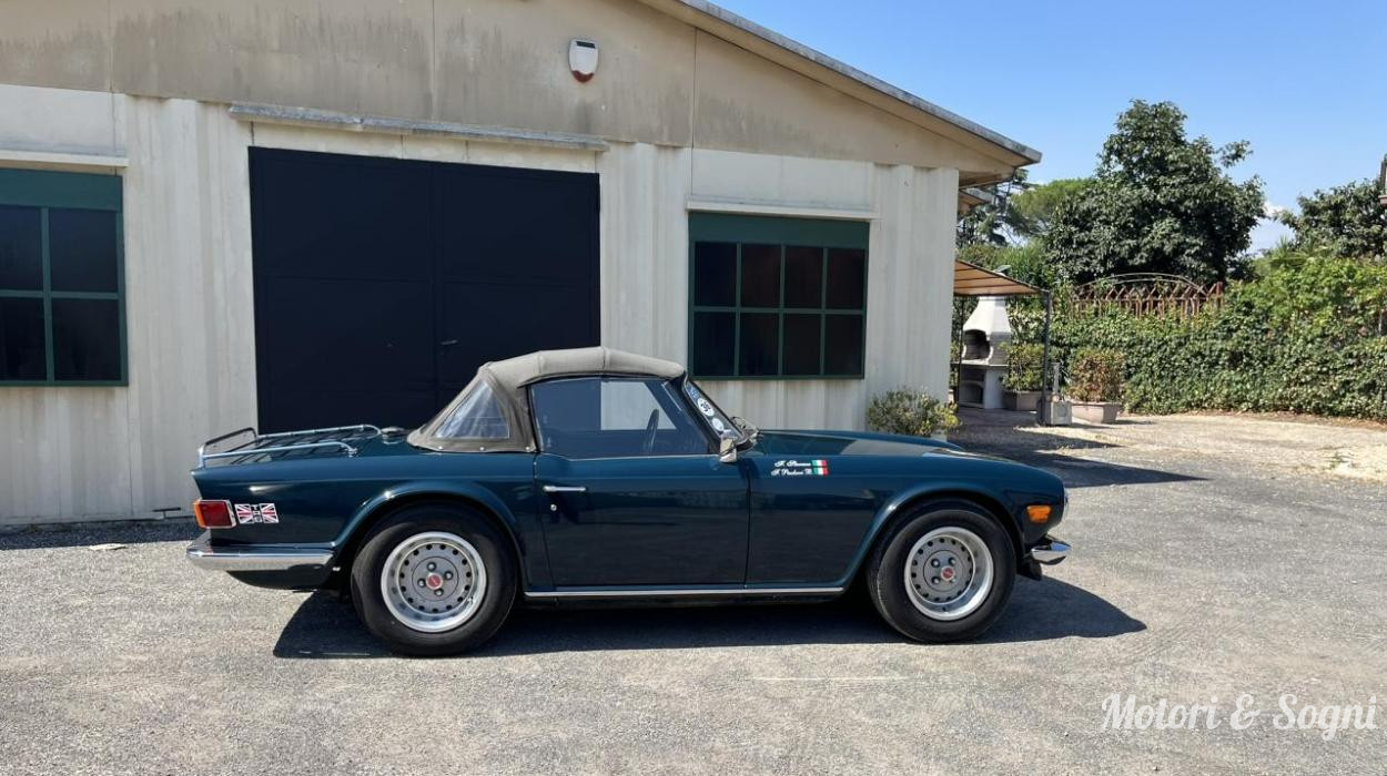 Triumph TR6