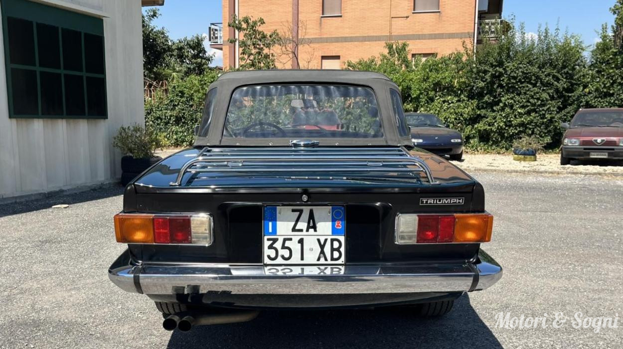 Triumph TR6