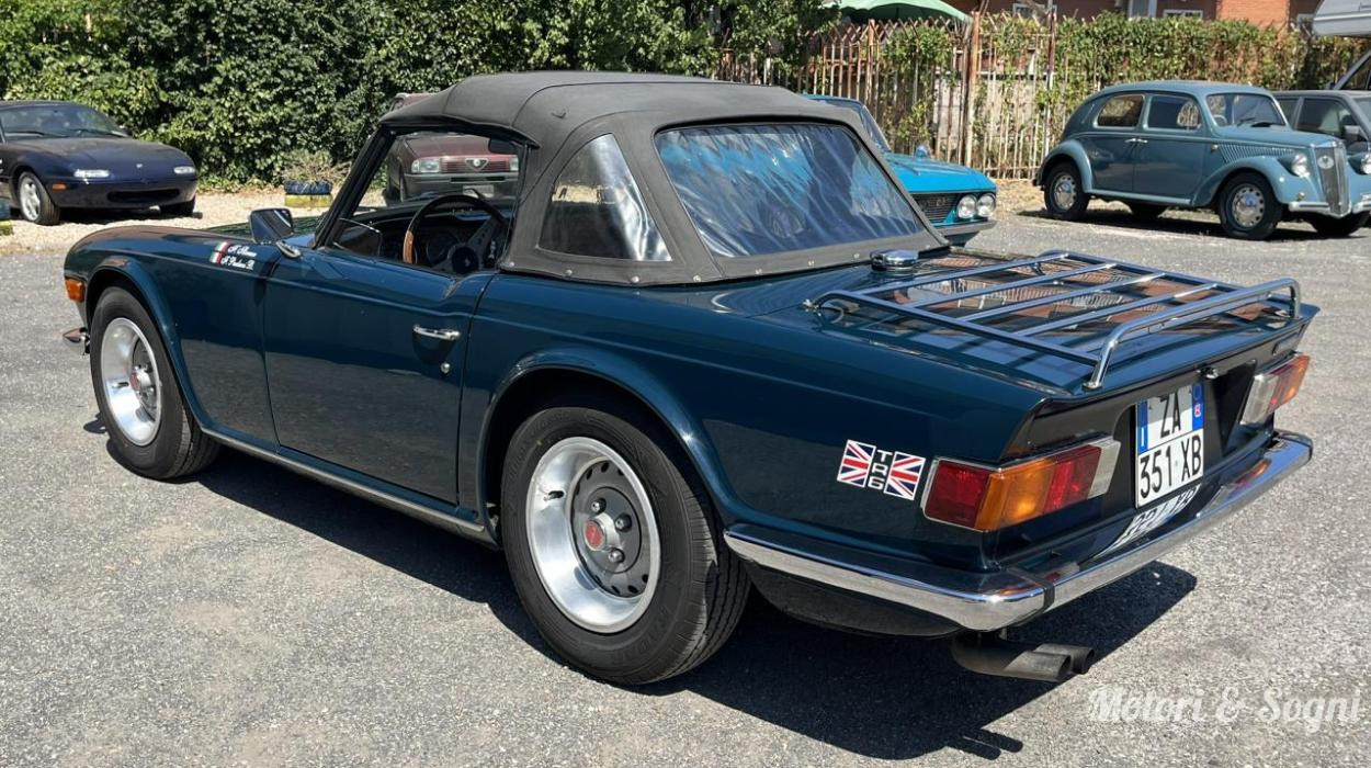Triumph TR6