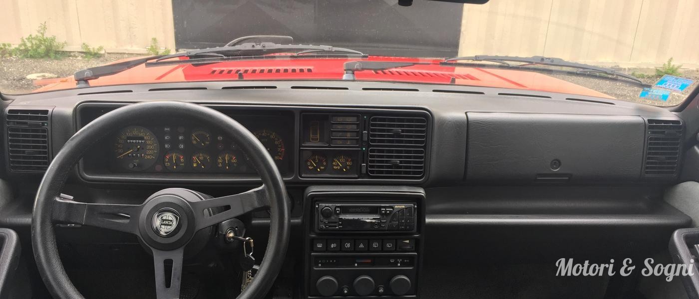 Lancia Delta HF Integrale Unipro' - 76000 Km 