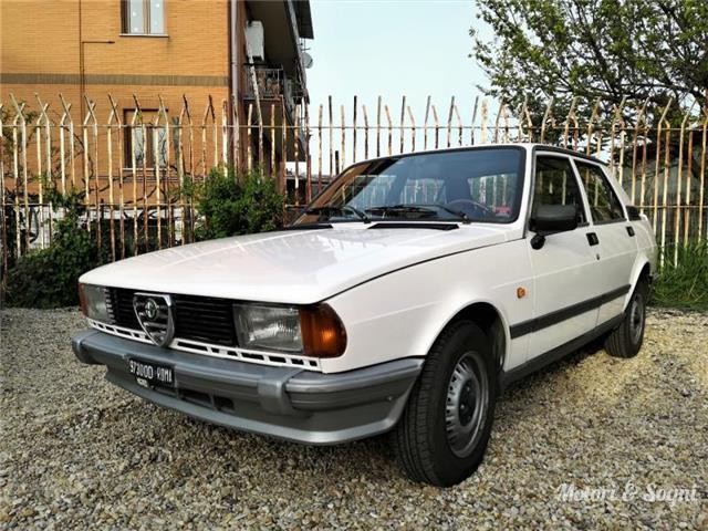 Alfa Romeo Giulietta 1.6 - Iscritta ASI - Perfettamente funzionante