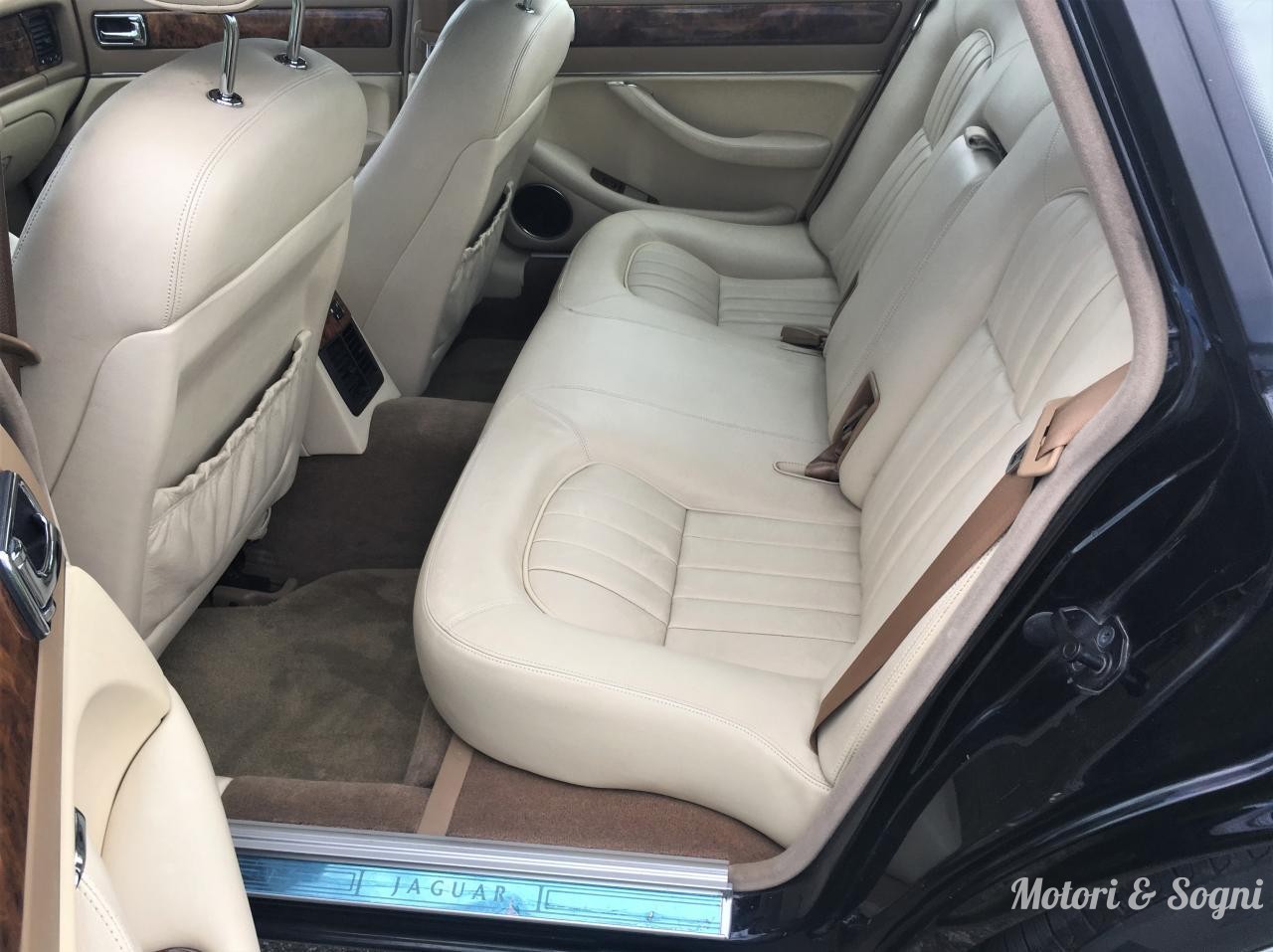Jaguar XJ6 4.0 Manuale, Uniprò, Bollo 50% - ECCELLENTE
