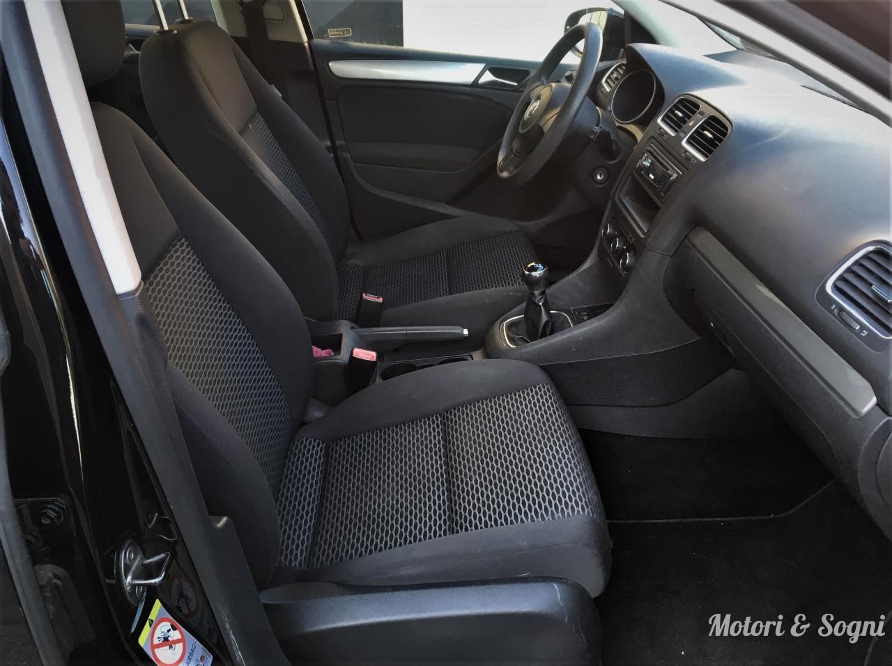 Volkswagen Golf 1.4 UNITED - UNIPRO'
