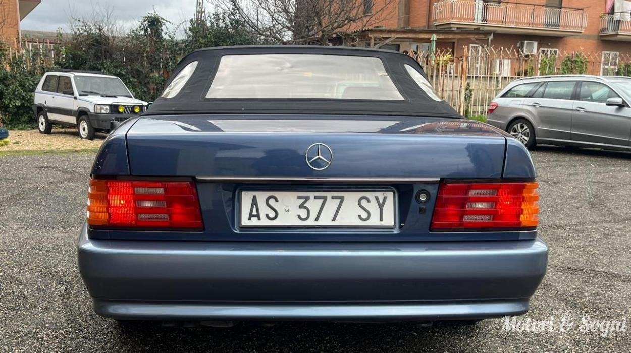Mercedes SL 320 (R129)