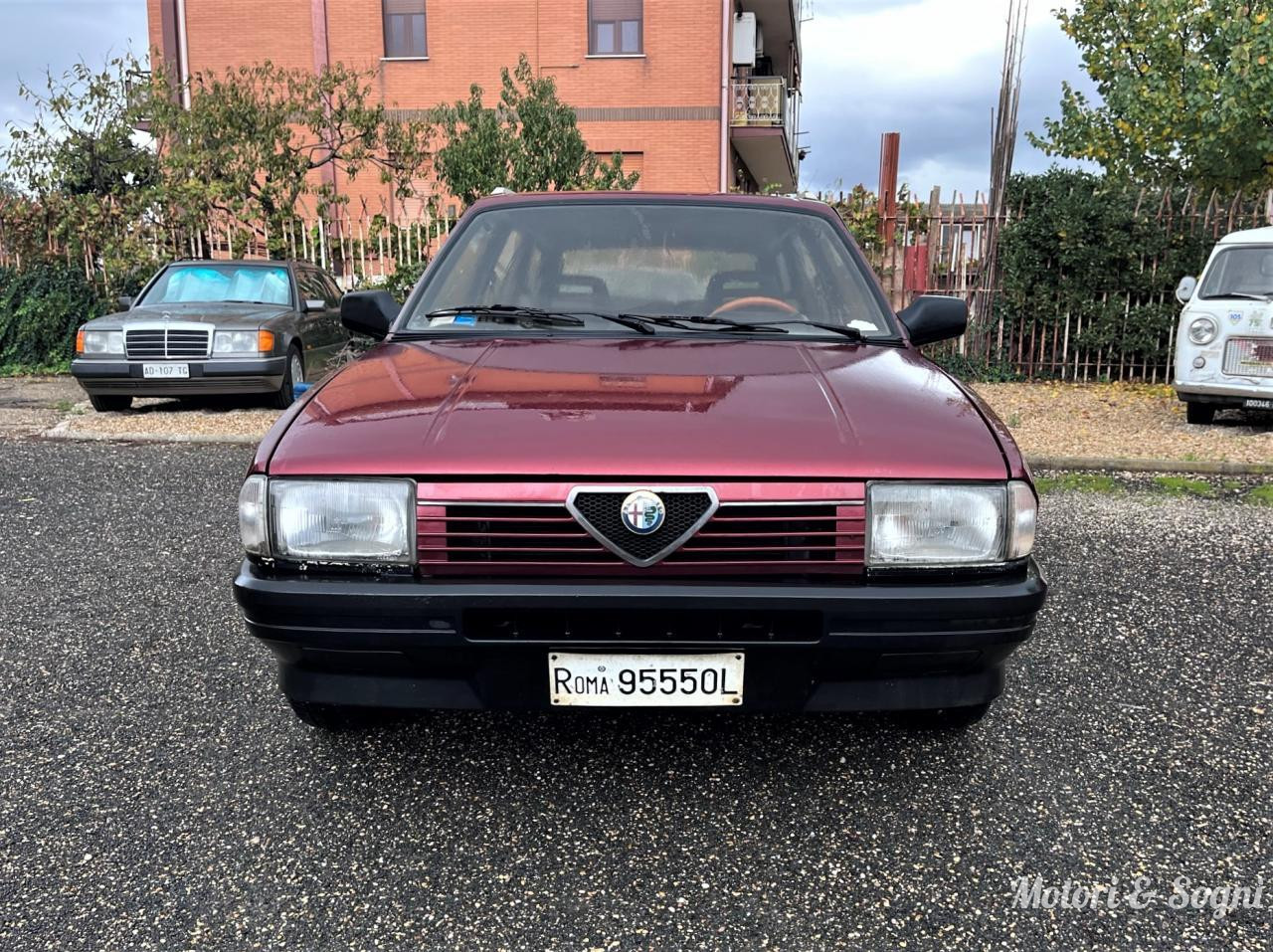 Alfa Romeo Alfa 33 1.5 4x4 Giardinetta