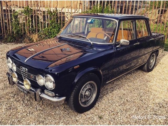 Alfa Romeo Giulia Super 1,3 MOTORE NUOVO