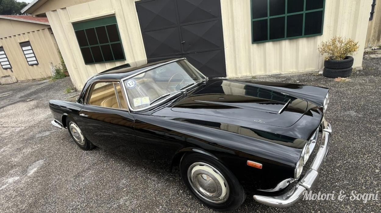 Lancia Flaminia GT - Matching Numbers 