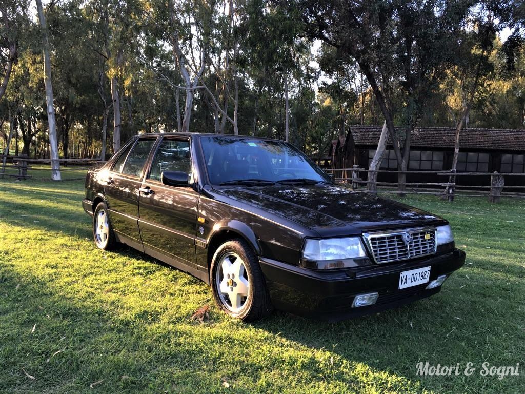 Lancia Thema 8.32