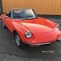 Alfa Romeo 2000 Spider Veloce