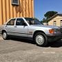 Mercedes 190 83000 KM 