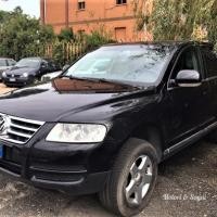 Volkswagen Touareg R5 TDI