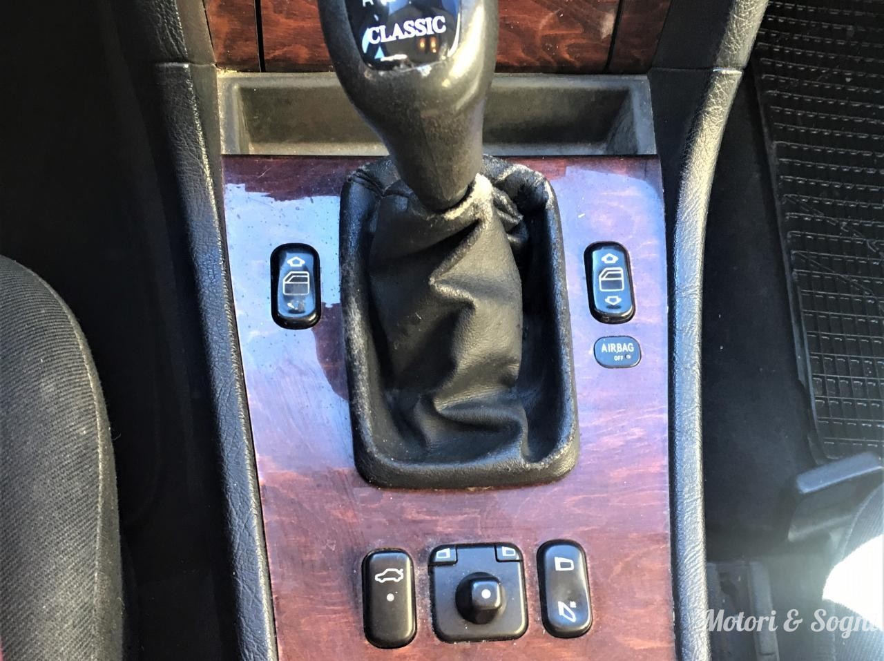 Mercedes C180 Classic - BOLLO 50%