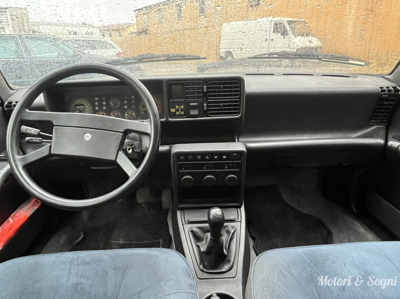 Lancia Prisma Integrale