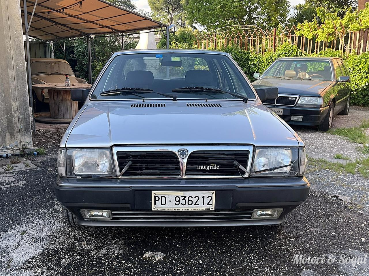 Lancia Prisma Integrale