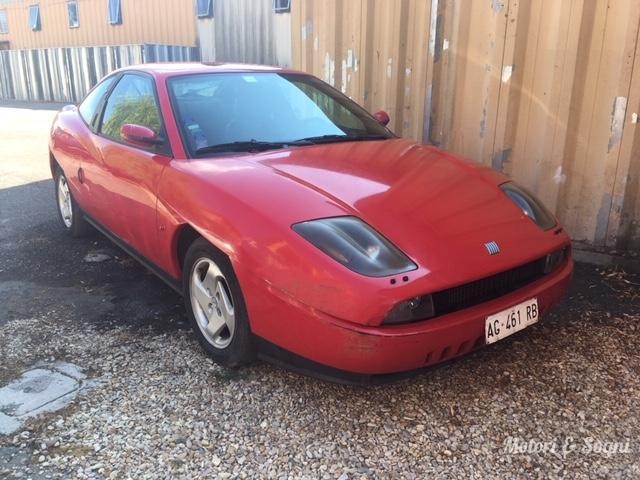 FIAT COUPE' 2.0 16V PLUS