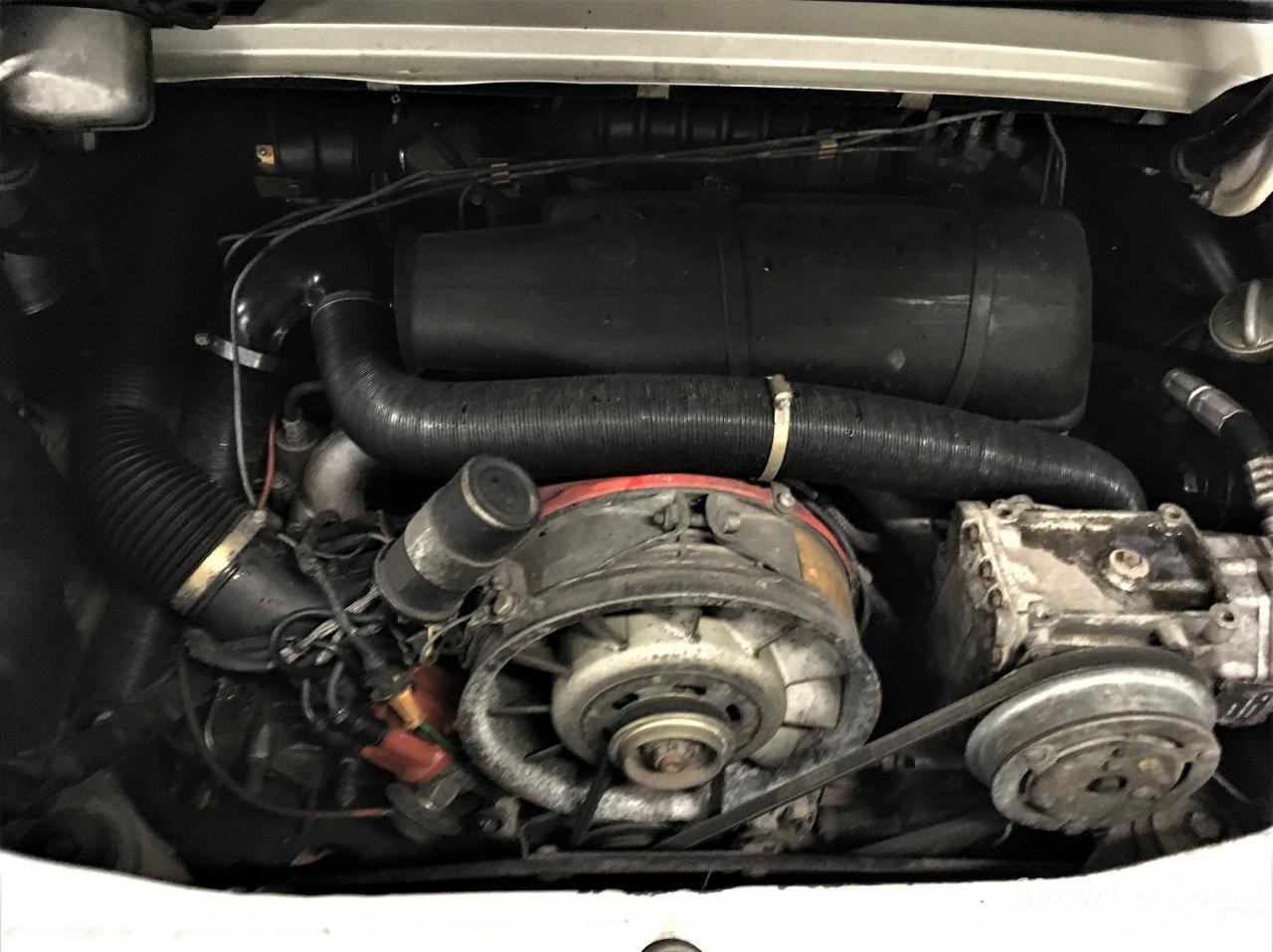 Porsche 911 SC (204 CV) Targa 