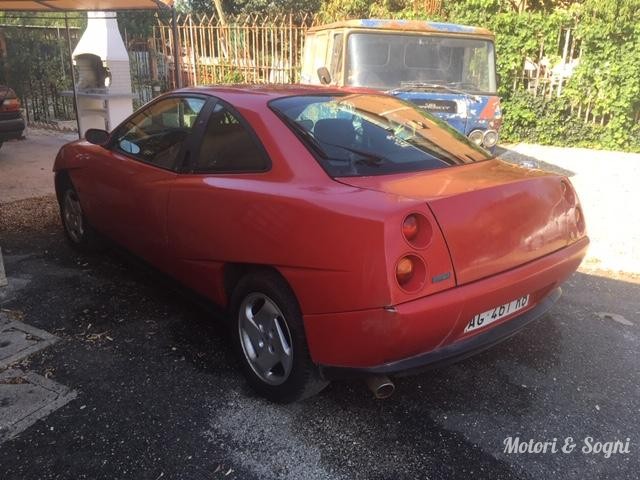 FIAT COUPE' 2.0 16V PLUS