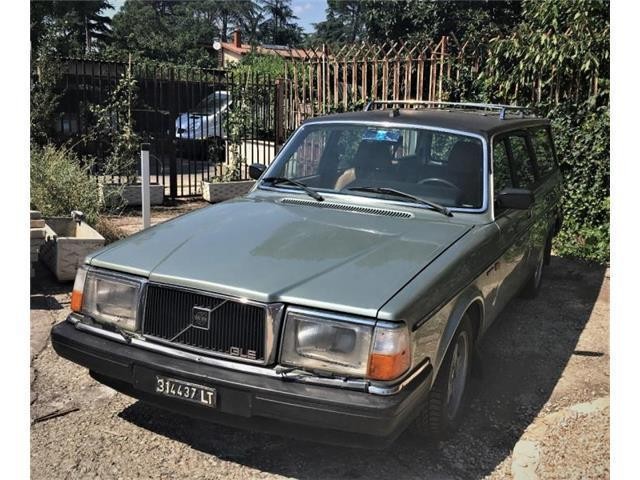 Volvo 245 240 SW GLE D6 ACCESSORIATISSIMA